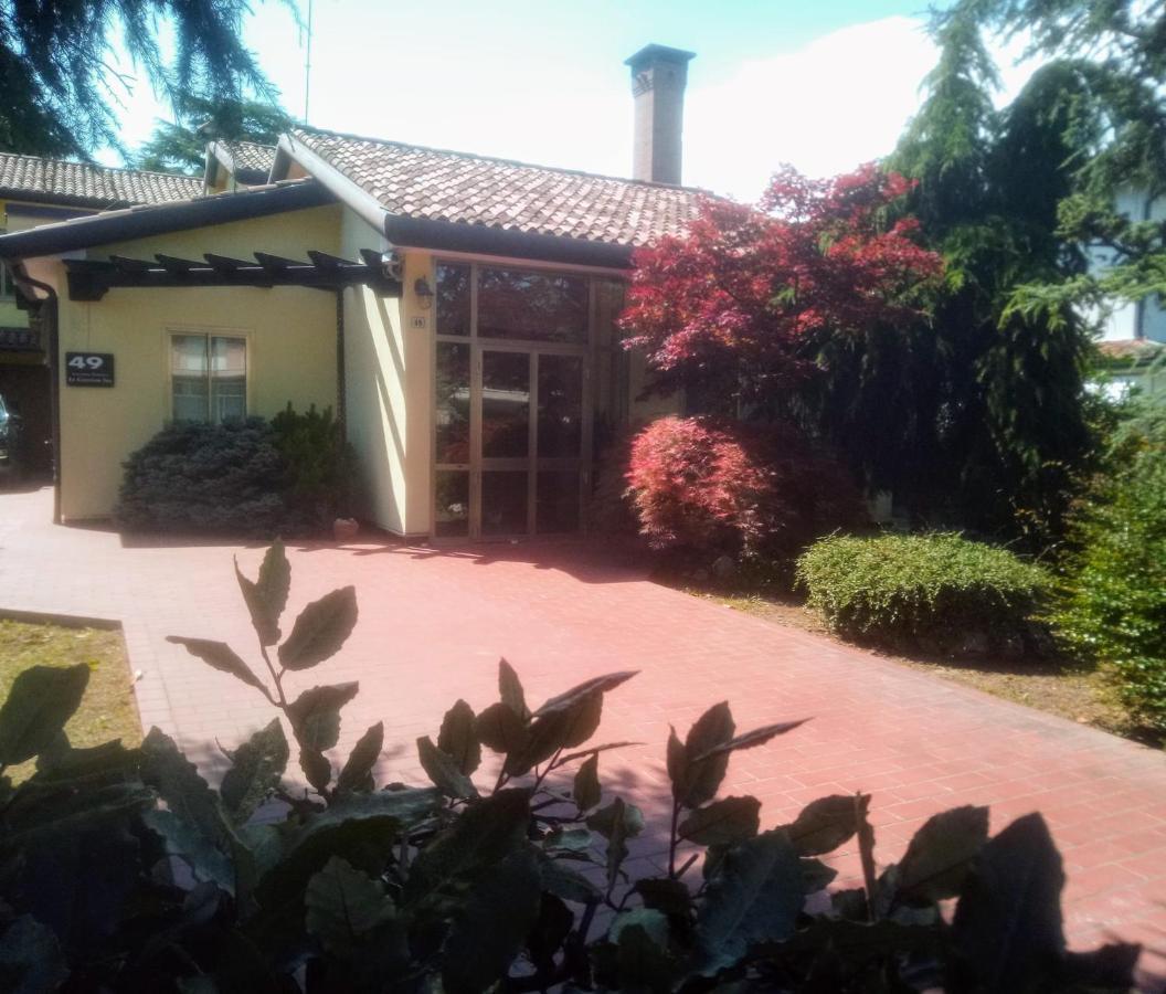 49 Le Contesse Ide Hotel Meolo Exterior photo